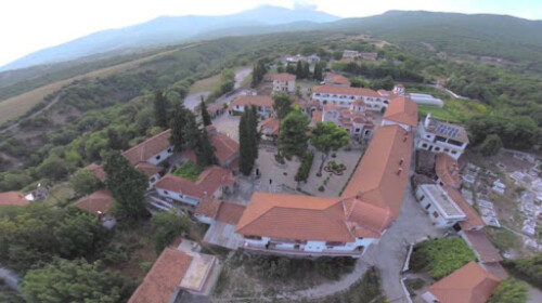 Πανηγυρίζει η η Ιερά Μονή Αναλήψεως του Σωτήρος Σίψας Δράμας- ΑΠΕΥΘΕΙΑΣ ΜΕΤΑΔΟΣΕΙΣ από την 4Ε