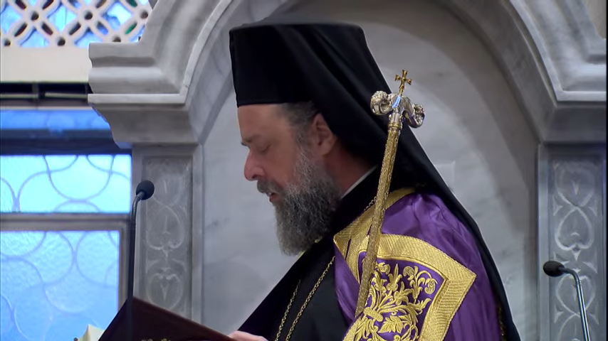 Πανηγυρίζει ο Βυζαντινός Ιερός Ναός της Αγίας Αικατερίνης Θεσσαλονίκης