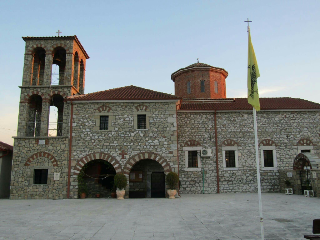 Πανήγυρις Αγίου Διονυσίου Αιγίνης στον Ιερό Ναό Αγίου Αθανασίου Καρυών Τρικάλων