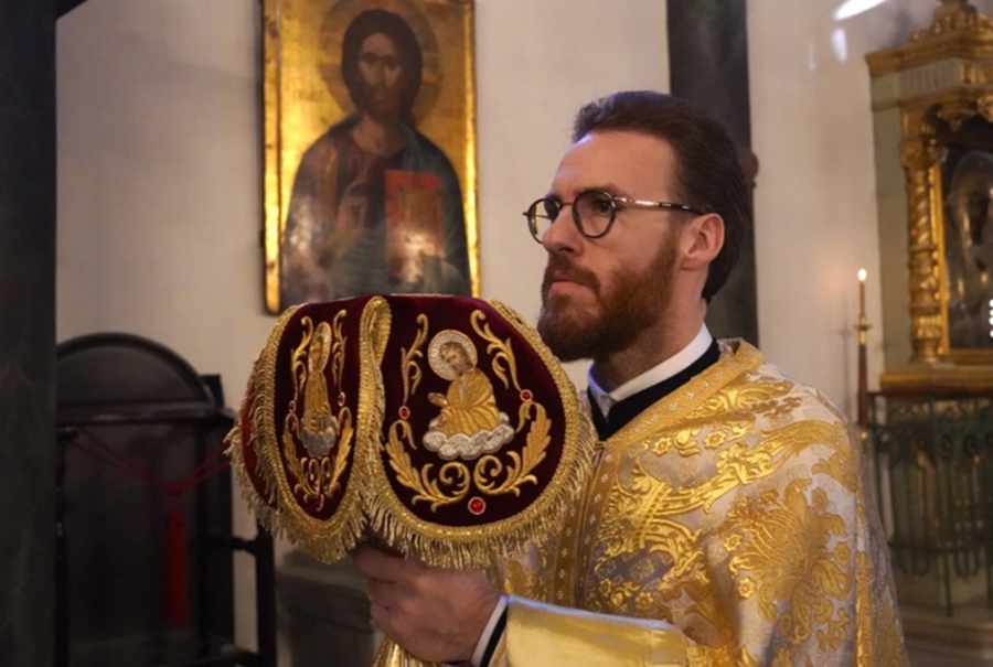 Η Μητρόπολη Μαρωνείας και Κομοτηνής συγχαίρει τον καταγόμενο από τη Ροδόπη νέο Μητροπολίτη Αγκύρας