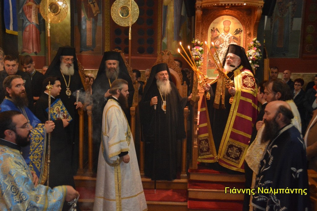 Μητροπολίτης Διδυμοτείχου: “Ορθοδοξία και ορθοπραξία”