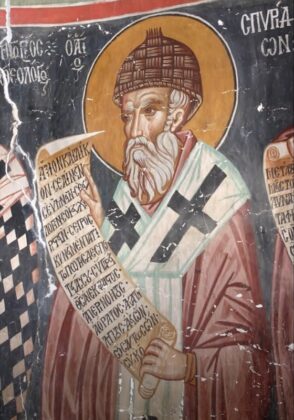 Κύπρος : ΑΠΕΥΘΕΙΑΣ ΜΕΤΑΔΟΣΗ από την 4Ε της Αρχιερατικής Αγρυπνίας του Αγίου Σπυρίδωνος απόψε