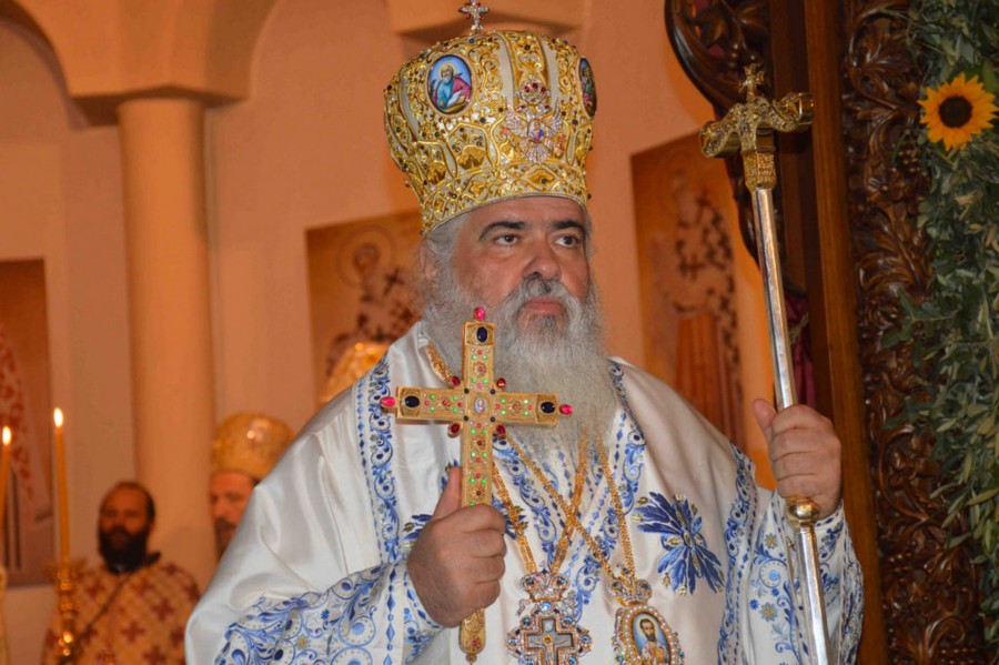 Ο Μητροπολίτης Νεαπόλεως Βαρνάβας κοντά στα στρατευμένα νιάτα- Δείτε τι είπε στην 4Ε