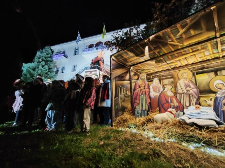 Μελωδίες, Φως και Βιβλία: Ένα Ζεστό Φινάλε στην Έκθεση Παιδικού Βιβλίου Γρεβενών