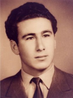 70 χρόνια από τη θυσία του αγωνιστή της ΕΟΚΑ, Χαράλαμπου Μούσκου (1955-2025)