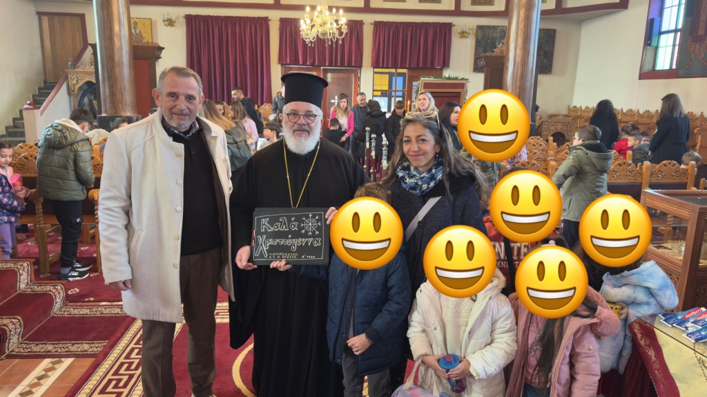 Πλούσιες οι ποιμαντικές δραστηριότητες του Μητροπολίτη Διδυμοτείχου