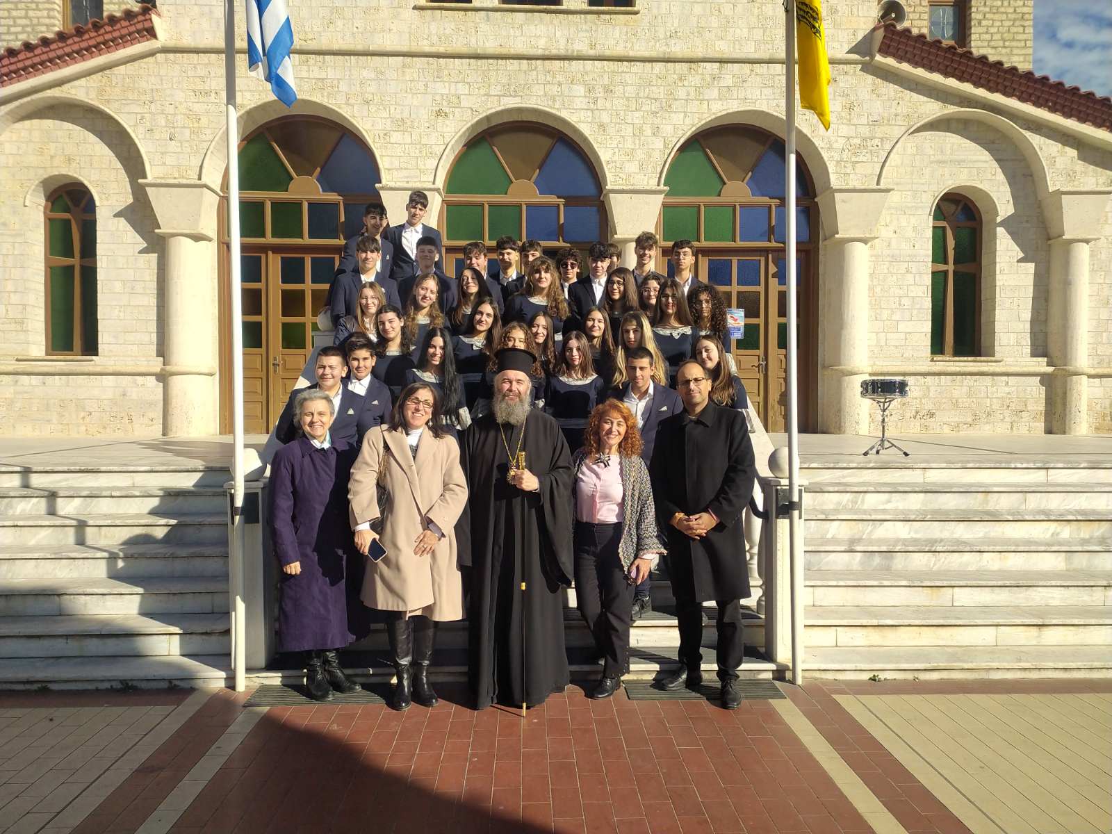 Πλούσια Ποιμαντική κίνηση του Μητροπολίτου Φλωρίνης Ειρηναίου