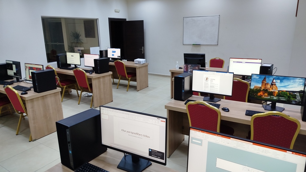 Το Ίδρυμα “Ιωάννη Σ. Λάτση” αρωγός στο Τσατσαρωνάκειο Πολύκεντρο