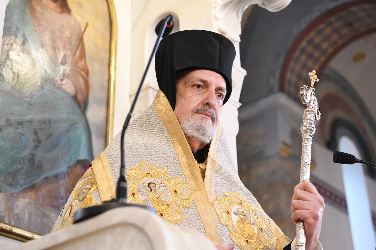 Η Εκκλησία δεν νικιέται με κοσμικά όπλα- του Μητροπολίτη Γέροντος Χαλκηδόνος κ. Εμμανουήλ