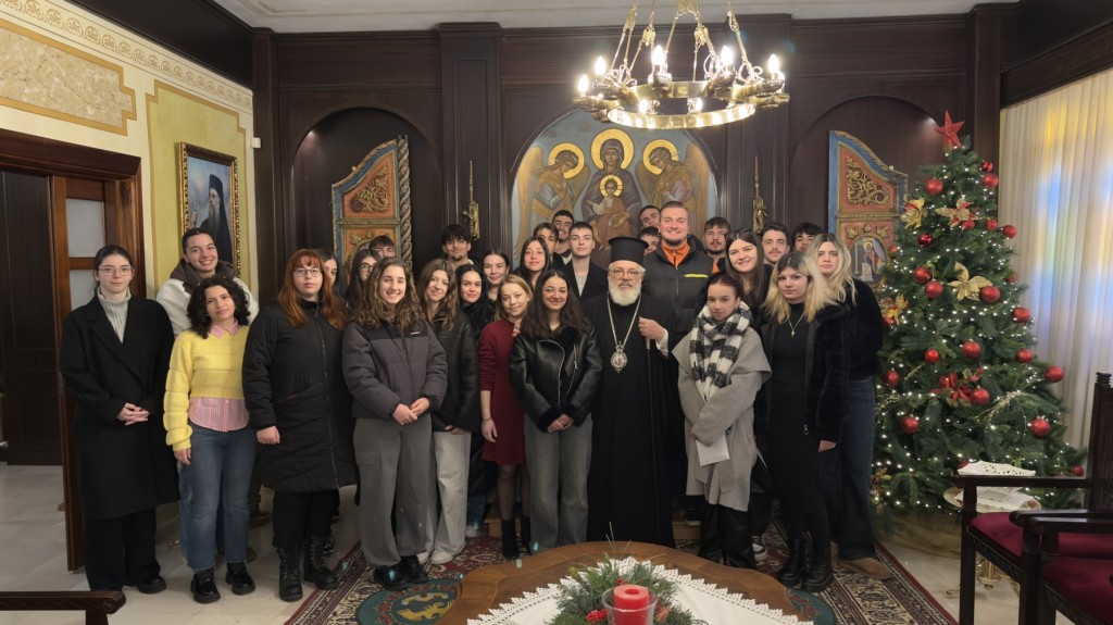 Μητρόπολη Διδυμοτείχου: Στηρίζοντας τους φοιτητές μας…