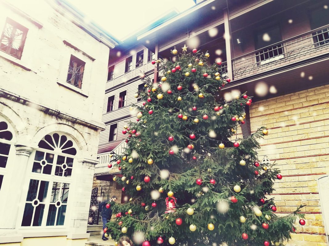 Το πρόγραμμα των Ακολουθιών του Αγίου Δωδεκαημέρου στον Πατριαρχικό Ναό