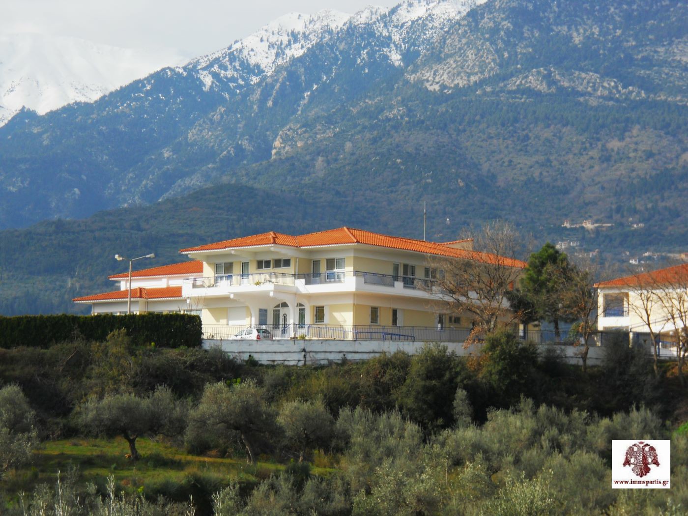 ‘’Κέντρο Ημέρας Ολικής Φροντίδας Ψυχικής Υγείας για άτομα με Άνοια/Alzheimer’’ στο πρώην Κέντρο Αποθεραπείας και Αποκατάστασης της Ι. Μητροπόλεώς Σπάρτης