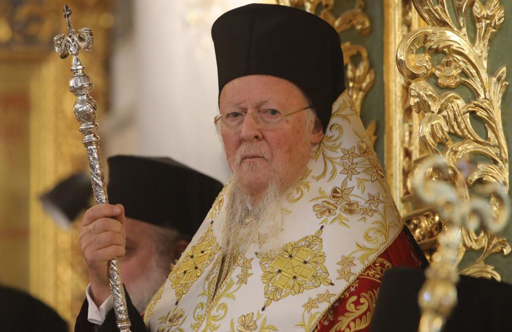 Πατριαρχική Απόδειξις επί τοις Χριστουγέννοις 2025