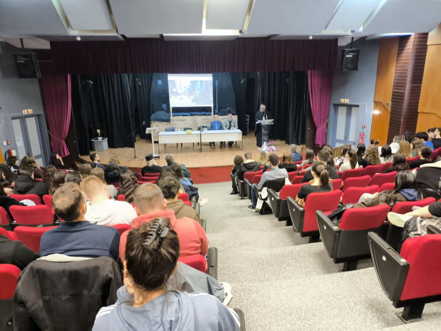 Μητροπολίτης Φλωρίνης : ” Η επιστήμη χωρίς ήθος χάνει τον δρόμο της”