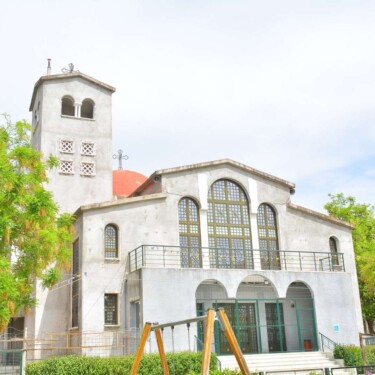 Ι.Ν. Αγίου Νικολάου Χαριλάου Θεσσαλονίκης: Υποδοχή αποτμήματος του Ιερού Λειψάνου της Αγίας Θεομήτορος Άννης από την Ιερά Μονή Κουτλουμουσίου