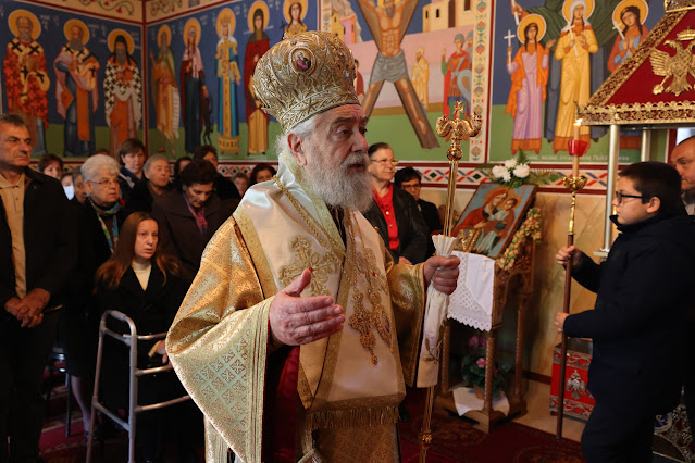 Μητροπολίτης Φωκίδος: Ημέρες Ποιμαντικής Μέριμνας και Κοινωνικής Προσφοράς