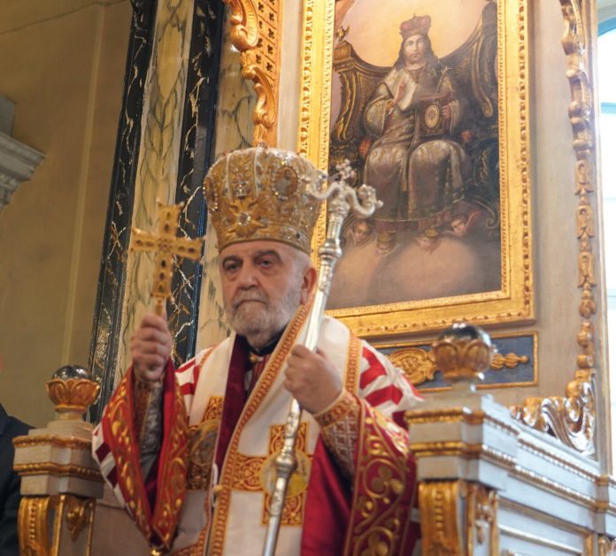 Γέρων Δέρκων Απόστολος: Μήνυμα ενότητας 1700 χρόνια μετά