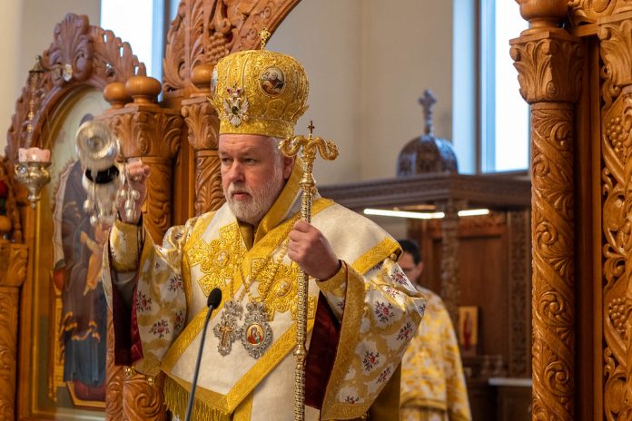 Οι Εορτές της Αγίας Βαρβάρας και του Αγίου Νικολάου στη Μητρόπολη Βελγίου