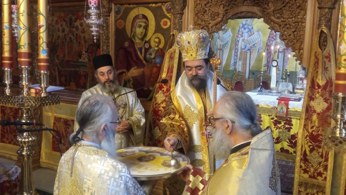 Ι. Μ. Καστορίας: Ἑορτὲς Ἁγίων ὁδεύοντας πρός τά Χριστούγεννα.