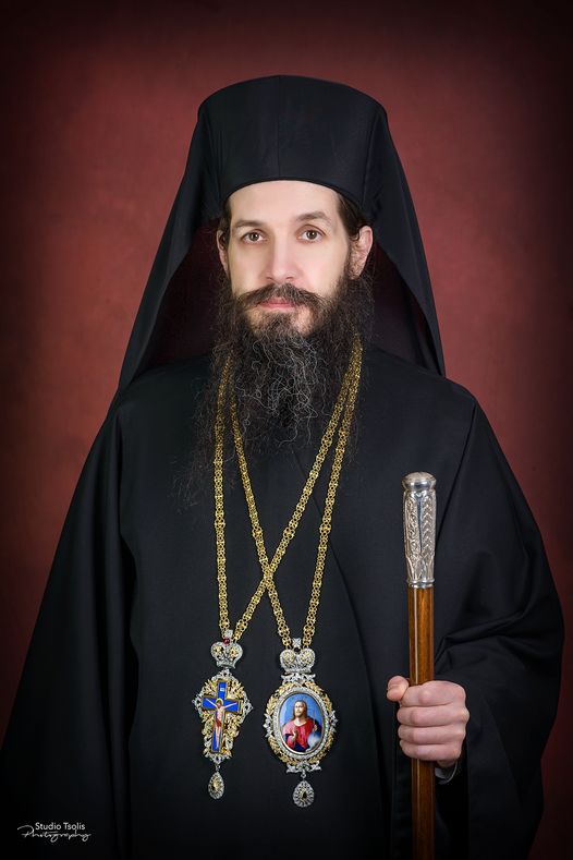 Σύναξη σήμερα με τον Μητροπολίτη Σιατίστης στον Μητροπολιτικό ναό του Αγίου Δημητρίου