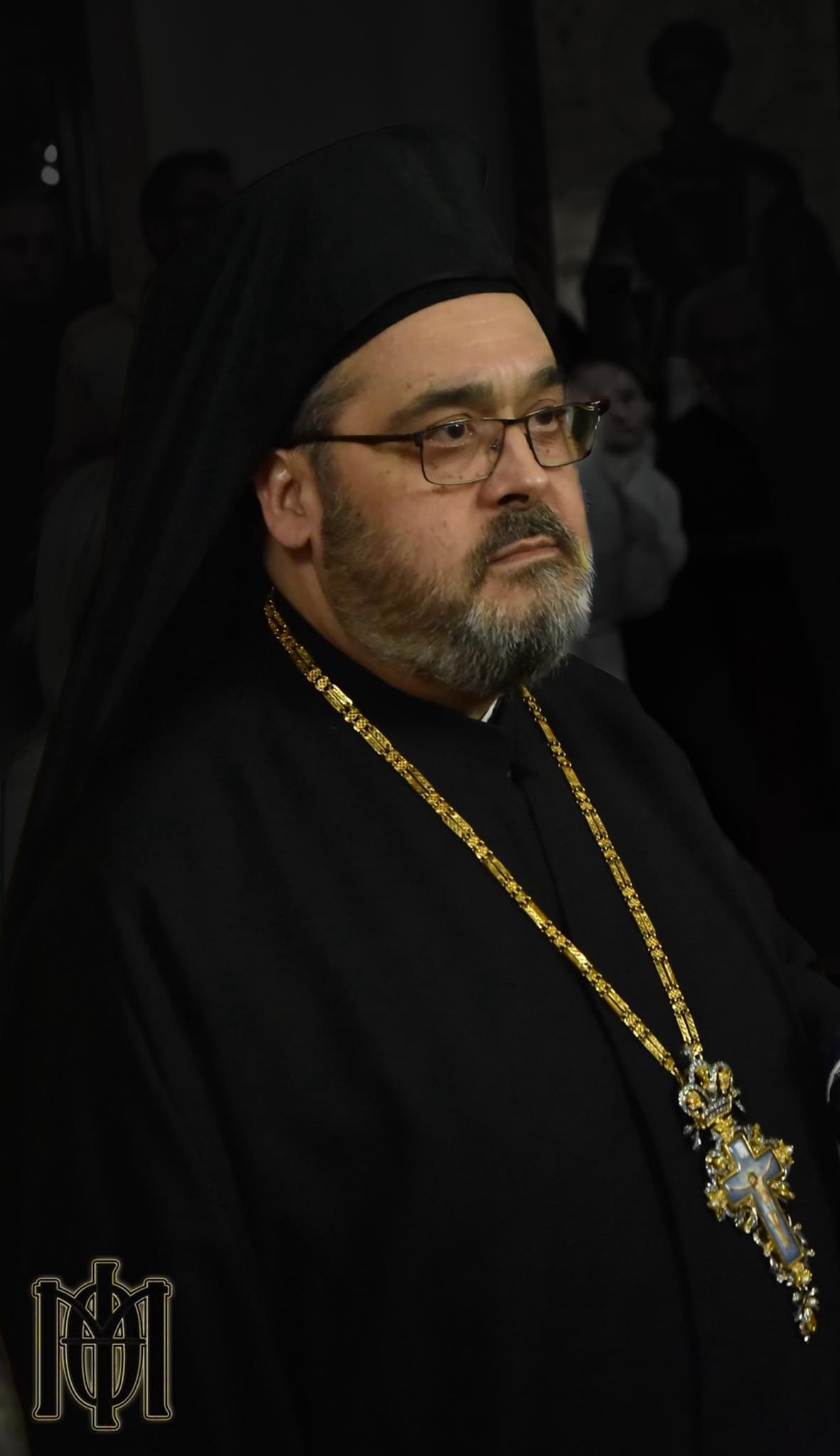 Μητρόπολη Θεσσαλονίκης: Εκδημία  Αρχιμανδρίτου Λεοντίου Καρίκα- Σήμερα η Εξόδιος Ακολουθία