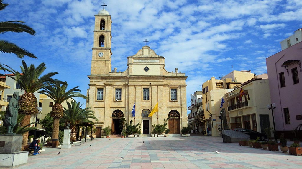 Συνοδική Σύσκεψη της Ιεράς Επαρχιακής Συνόδου στη Εκκλησία Κρήτης