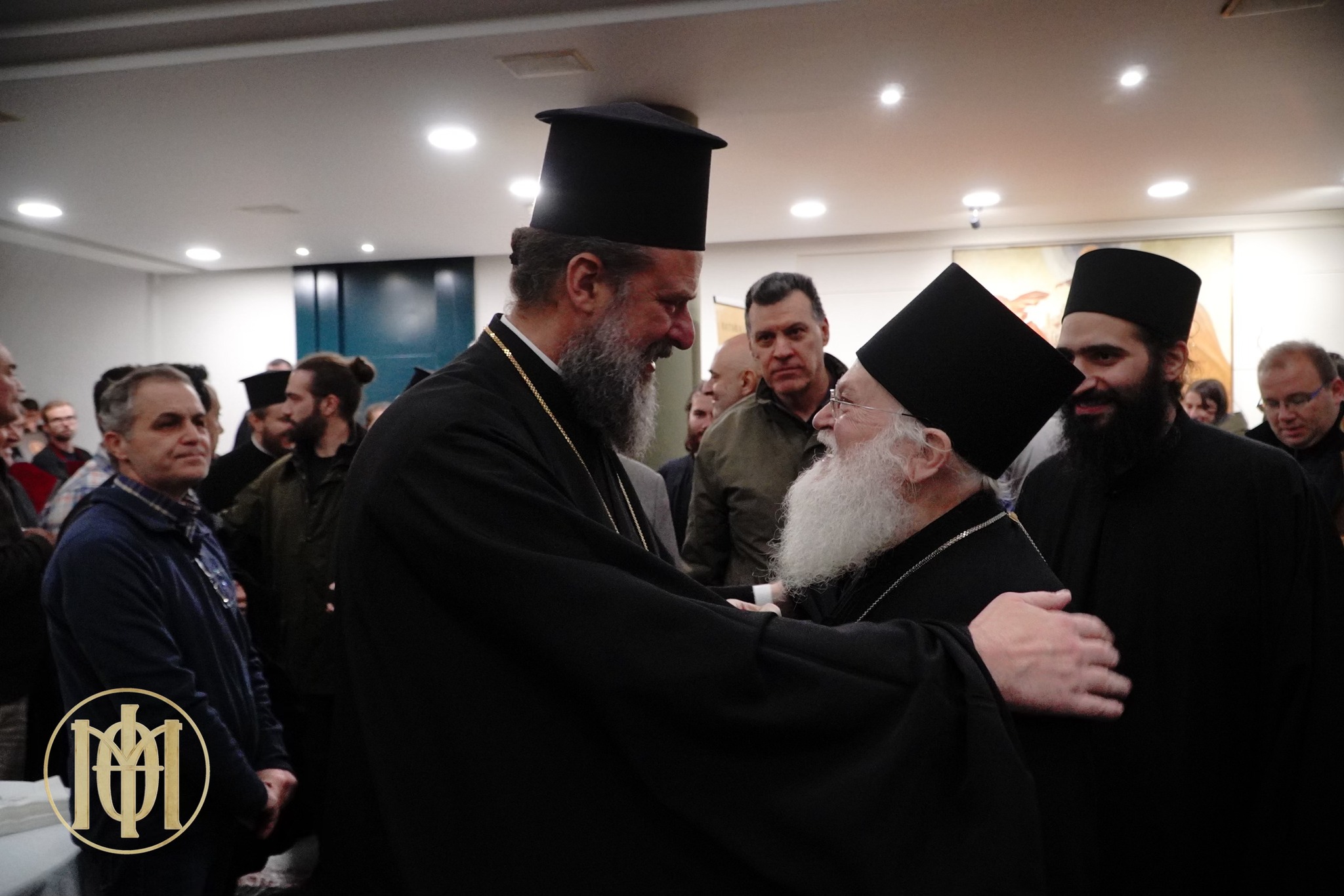 Παρουσίαση τόμου “Μαθηματάριον” του Μοναχού Ματθαίου Βατοπαιδινού (1774-1849).