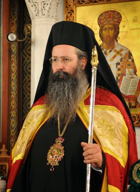 Μήνυμα Χριστουγέννων 2025- Μητροπολίτη Κίτρους Γεωργίου