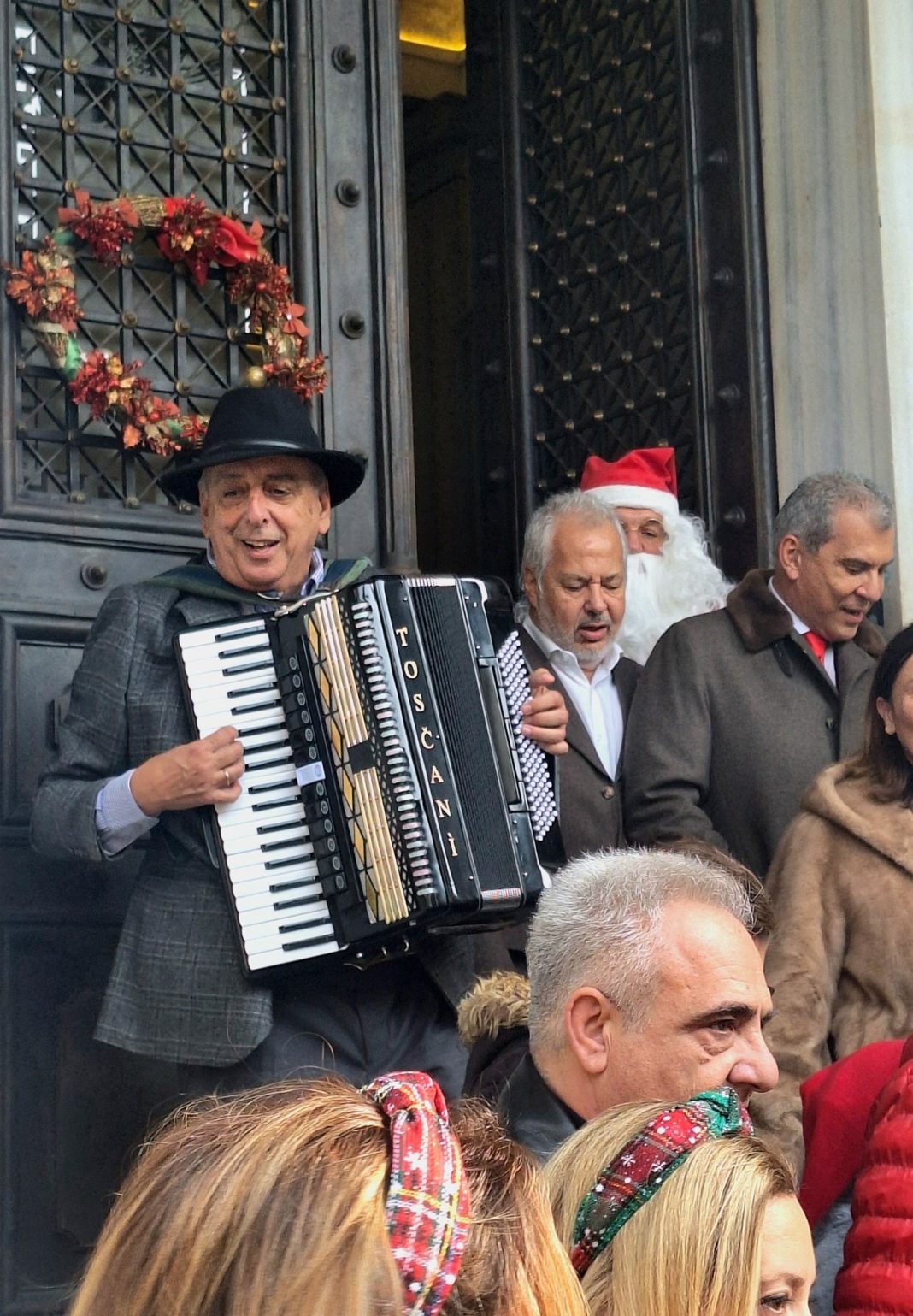 Τα κάλαντα της Ρωμιοσύνης και φέτος στην Πόλη