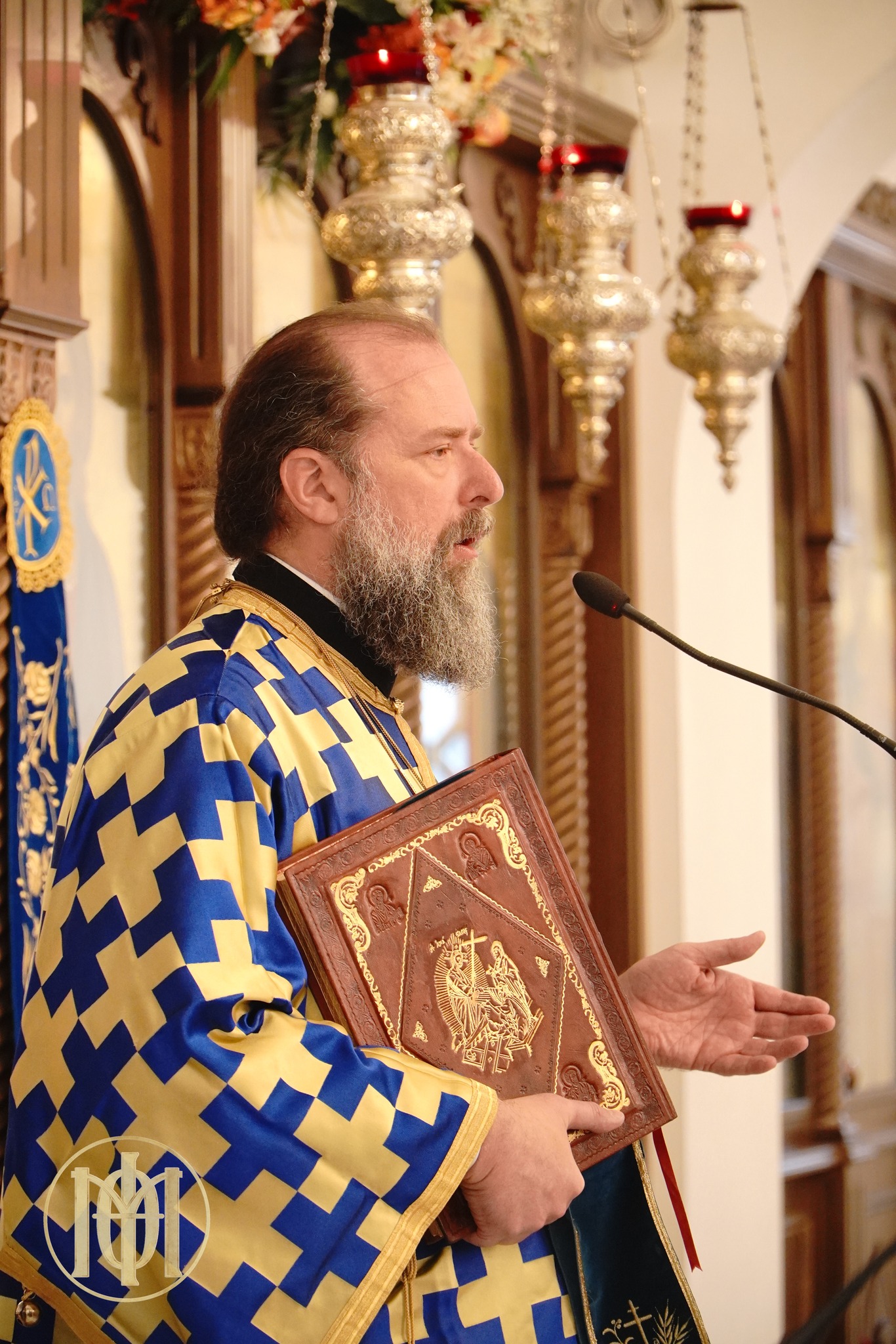 Το πρόγραμμα του Μητροπολίτη Θεσσαλονίκης Φιλοθεόυ