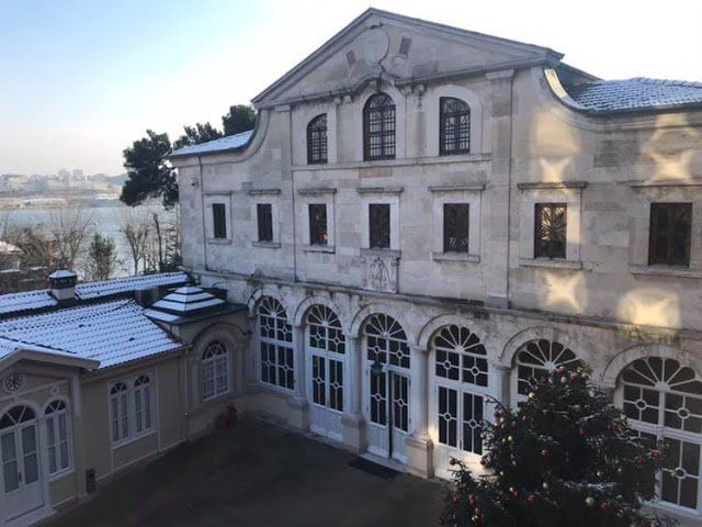 Η Πρωτοχρονιά στο Φανάρι