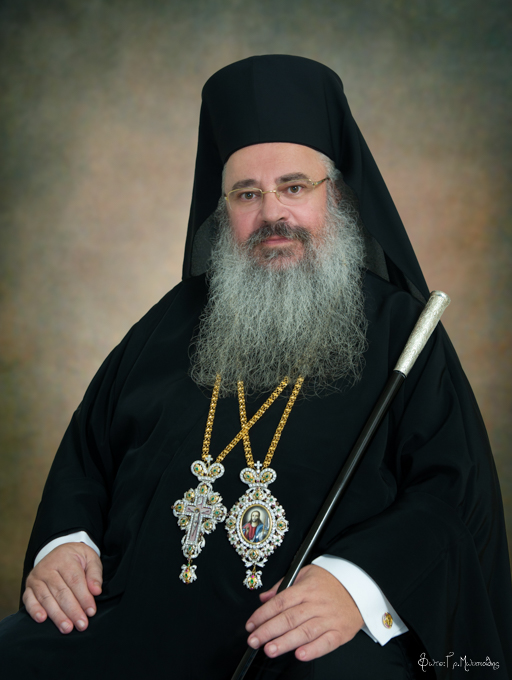 Εγκύκλιος Χριστουγέννων -Μητροπολίτη Λαγκαδά