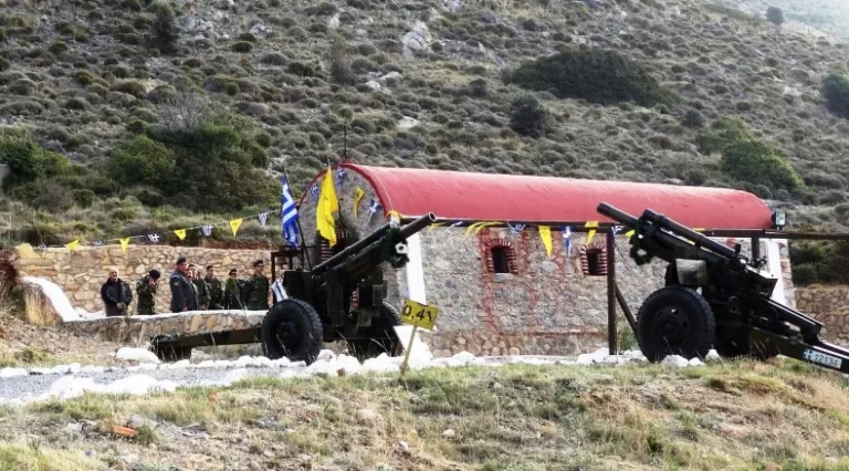 Η εορτή της Αγίας Βαρβάρας σε Κάλυμνο και Λέρο