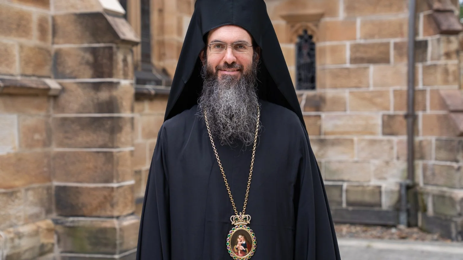 Η ενθρόνιση του νέου Επισκόπου Καμπέρας Αθηναγόρου, στις 6 Δεκεμβρίου 2025