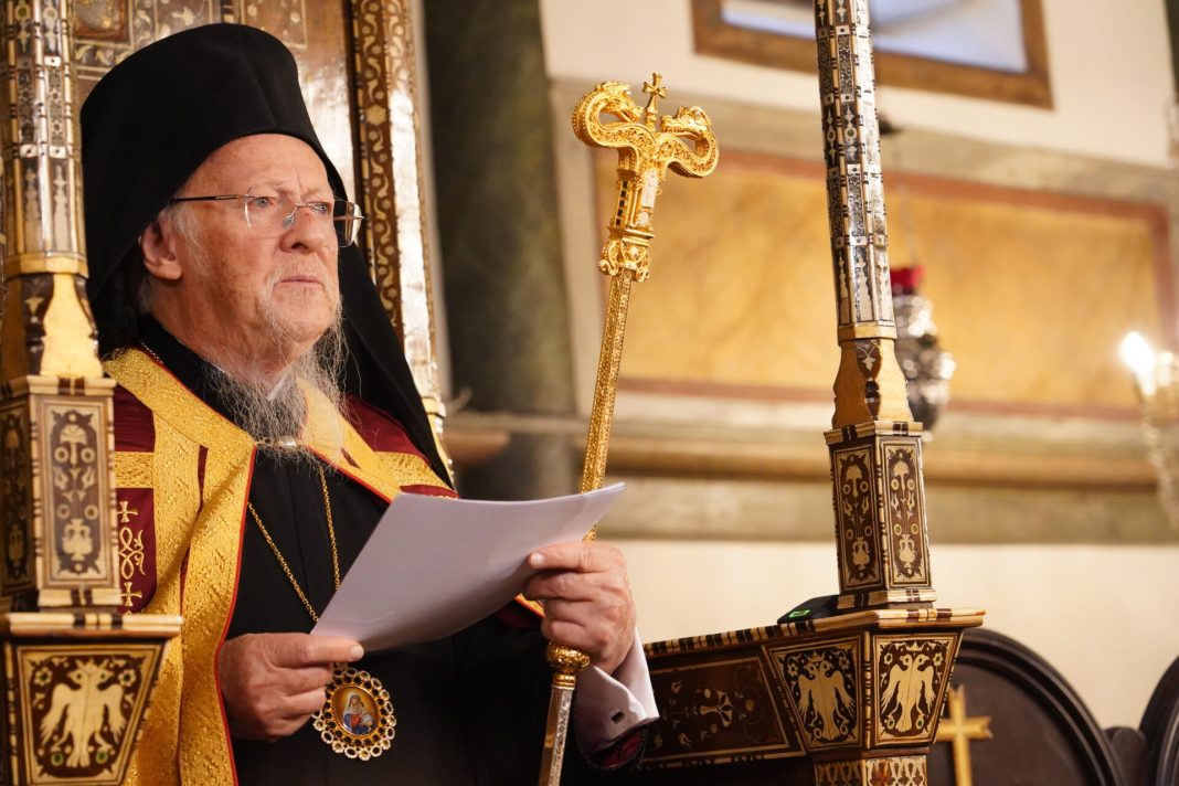 Η Πατριαρχική ομιλία για την 60ή επέτειο από την άρση των αναθεμάτων