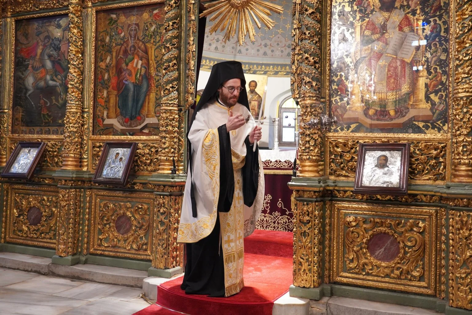 Στις 14 Δεκεμβρίου η χειροτονία του εψηφισμένου Μητροπολίτου Αγκύρας Γρηγορίου