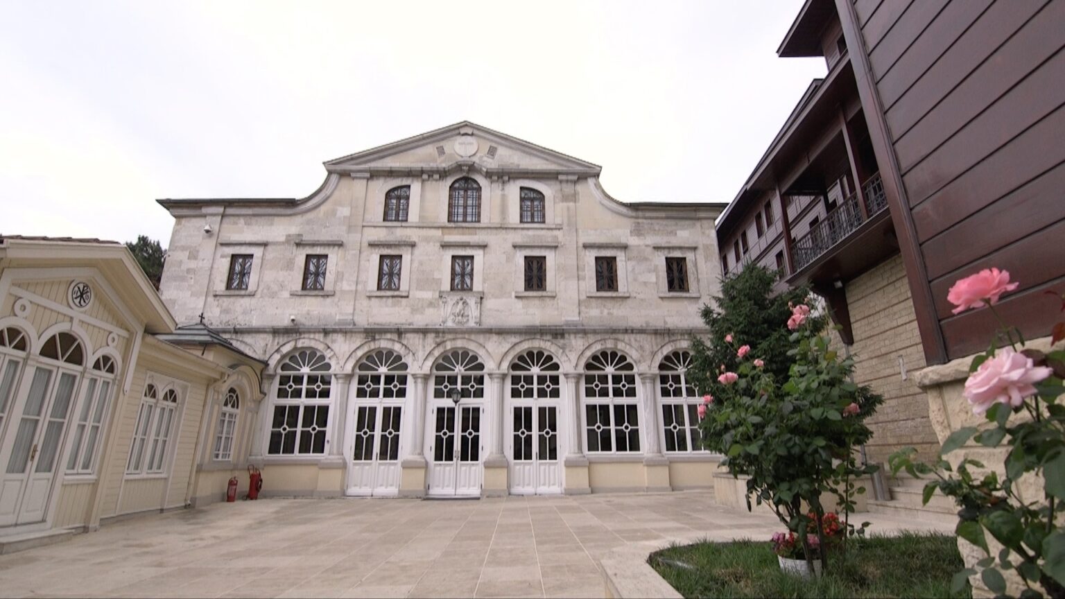 Ανακοινωθέν για τις εργασίες της Αγίας και Ιεράς Συνόδου του Οικουμενικού Πατριαρχείου