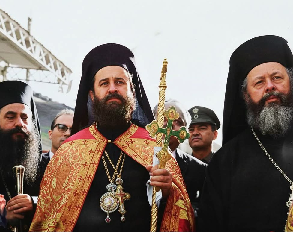 57η Επέτειος Ενθρονίσεως Μητροπολίτου Καρυστίας και Σκύρου κ. Σεραφείμ