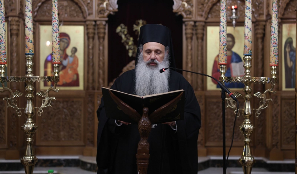 Πρόγραμμα Μητροπολίτου Σταγών και Μετεώρων 