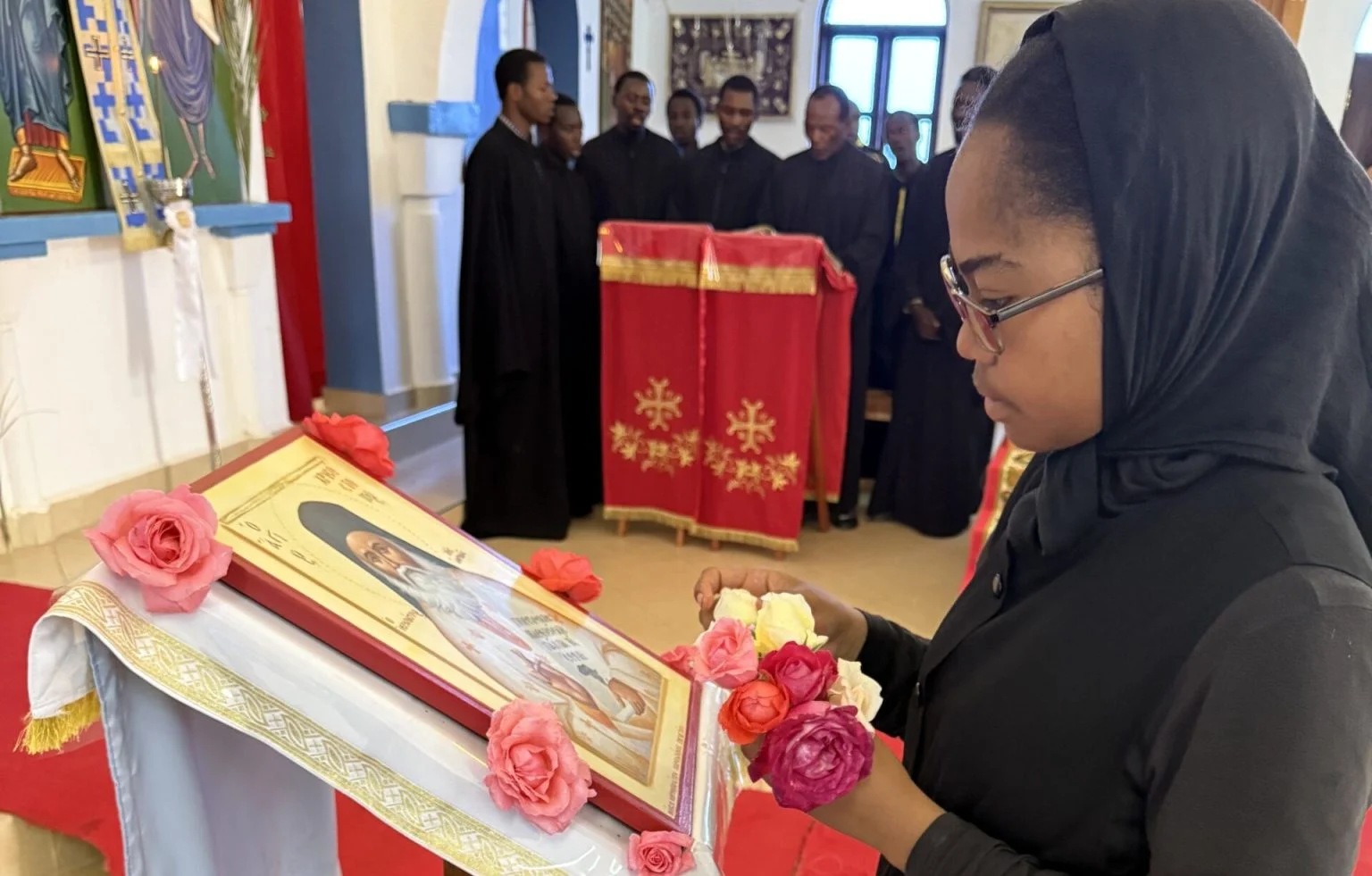 Πρώτος εορτασμός της μνήμης του Οσίου Χρυσοστόμου του Ιεραποστόλου στην Τανζανία