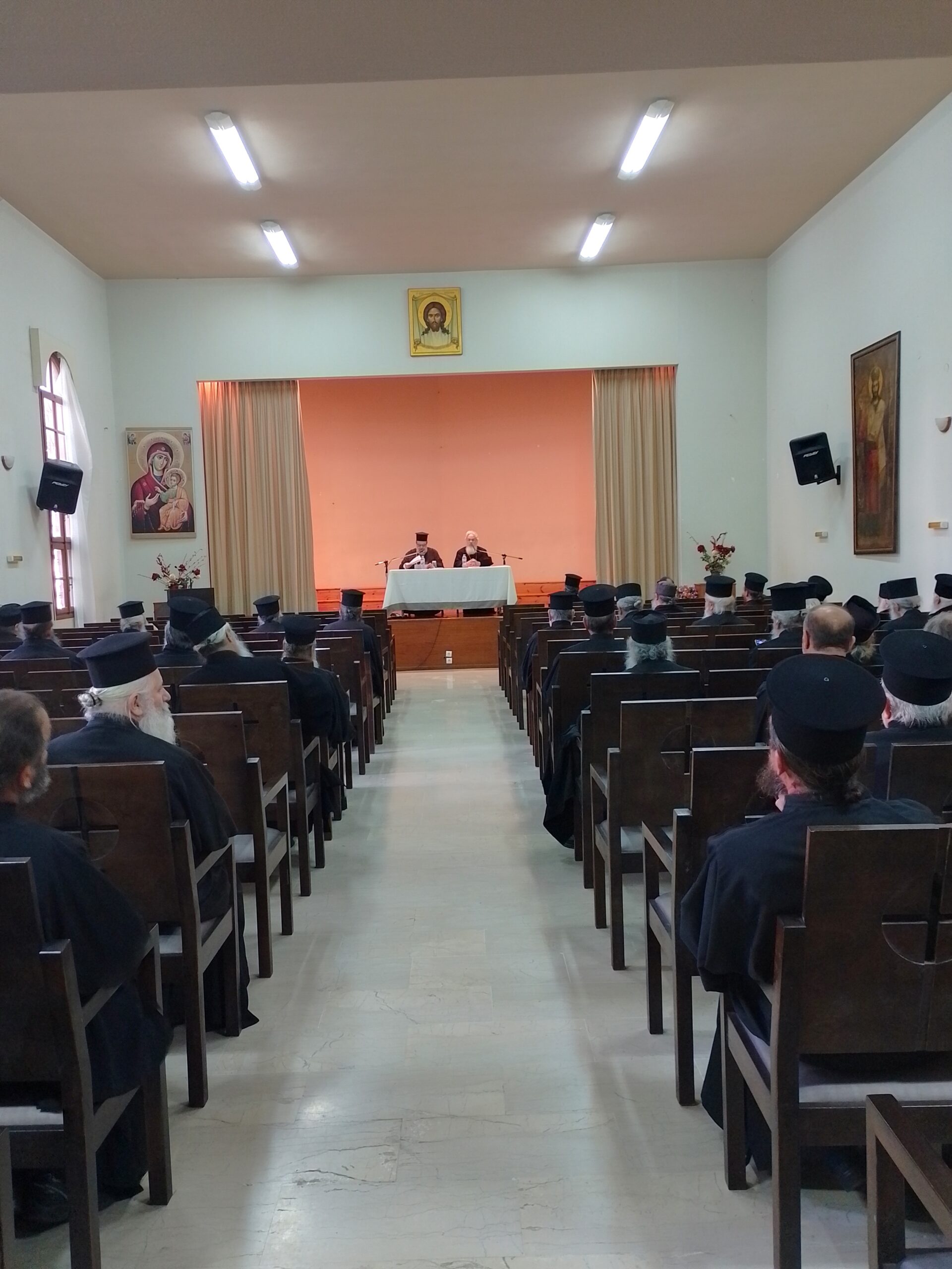 Γενική Ιερατική Σύναξη της Μητρόπολης Νικοπόλεως και Πρεβέζης