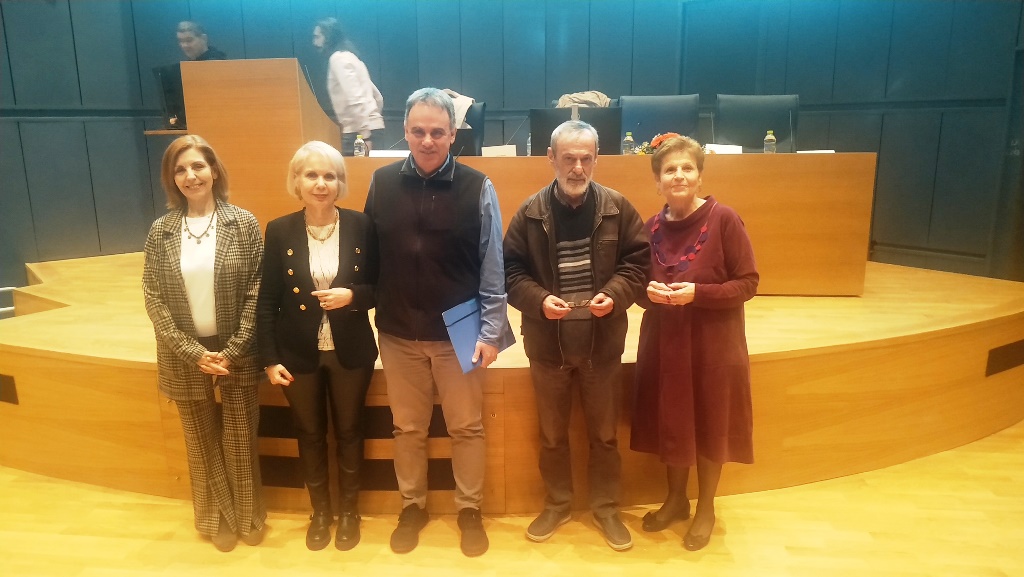 Ημερίδα στο Πανεπιστήμιο από Κέντρο Πολιτισμού Ιωλκός και “Μαγνήτων Κιβωτός” της Ιεράς Μητροπόλεως Δημητριάδος – Ανεξίτηλη η συμβολή του σπουδαίου ποιητή Κώστα Βάρναλη