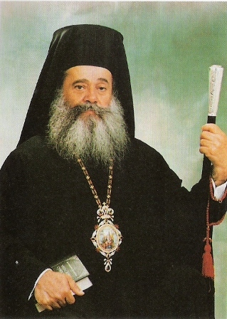 Η Μητρόπολη Ιερισσού φιλοτεχνεί προτομή του αειμνήστου Νικοδήμου