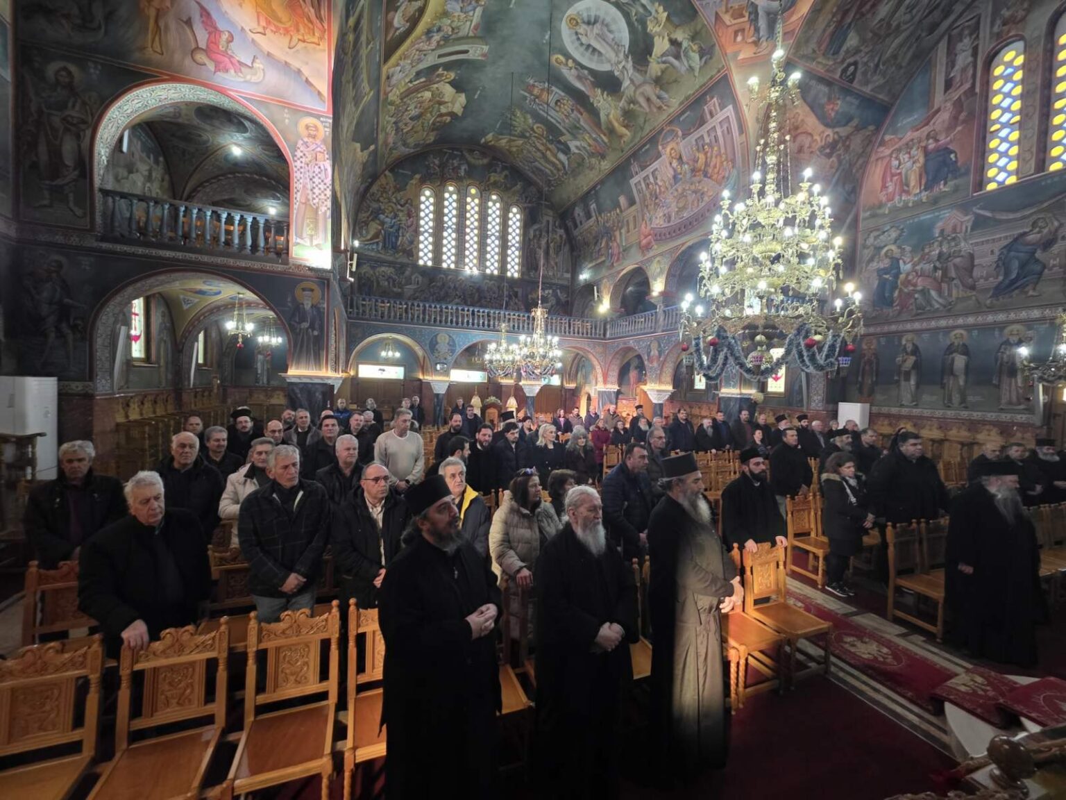 Συνάξεις νέων Εκκλησιαστικών Επιτρόπων στην Ιερά Μητρόπολη Φλωρίνης, Πρεσπών και Εορδαίας