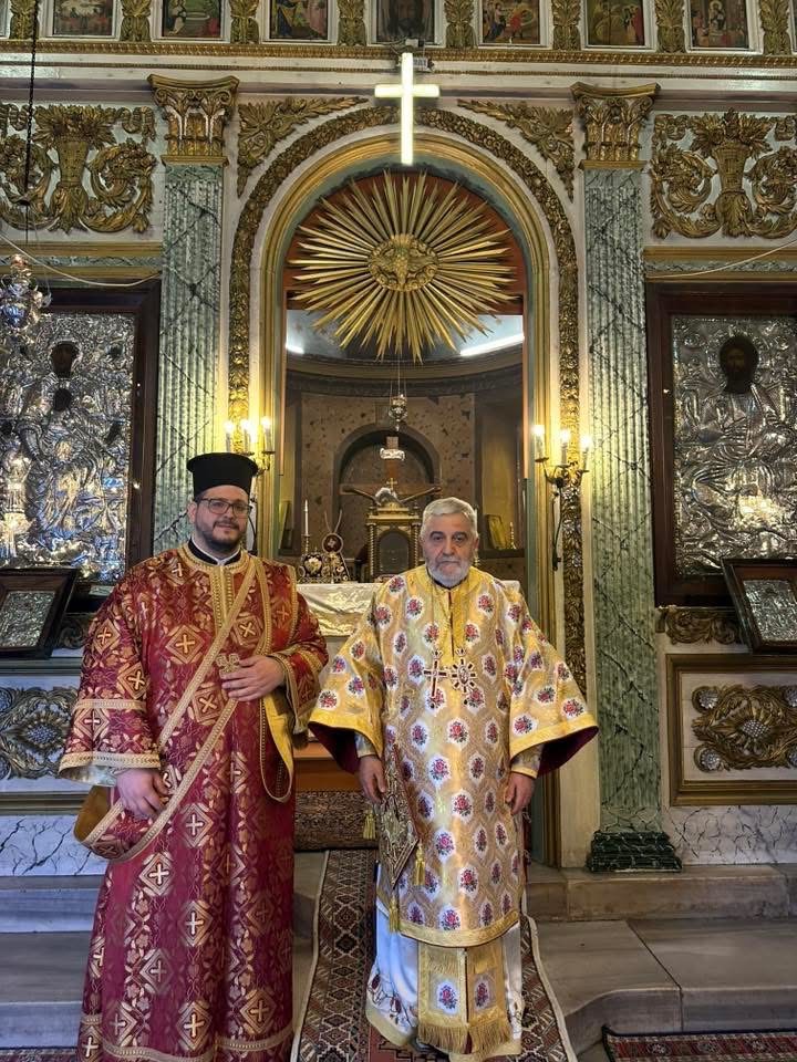 Η εορτή του Αγίου Στεφάνου στην Ι.Μ. Δέρκων