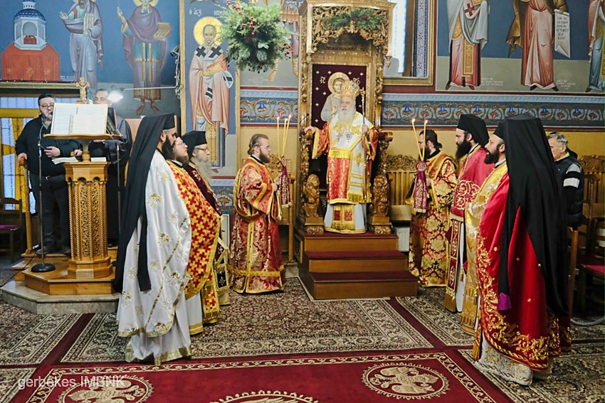 Πανήγυρις της Αγίας Βαρβάρας στο ομώνυμο Δημοτικό Διαμέρισμα Βεροίας