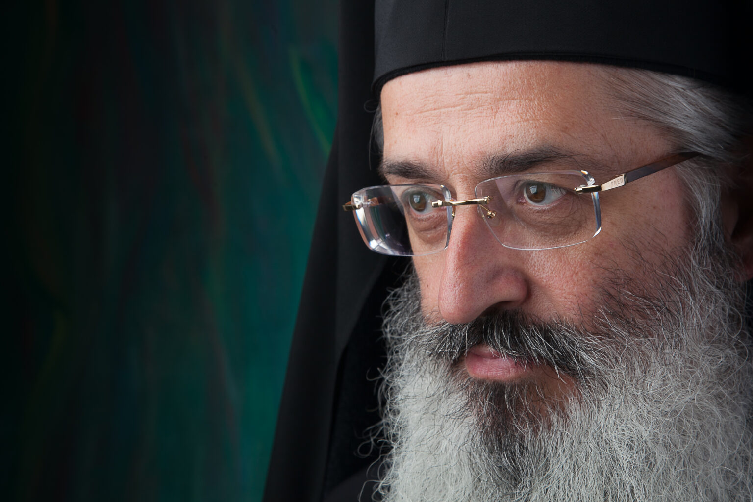 Καλωσόρισμα του Μητροπολίτου Αλεξανδρουπόλεως στην Επιτροπή Ανασυγκροτήσεως του νομού Έβρου