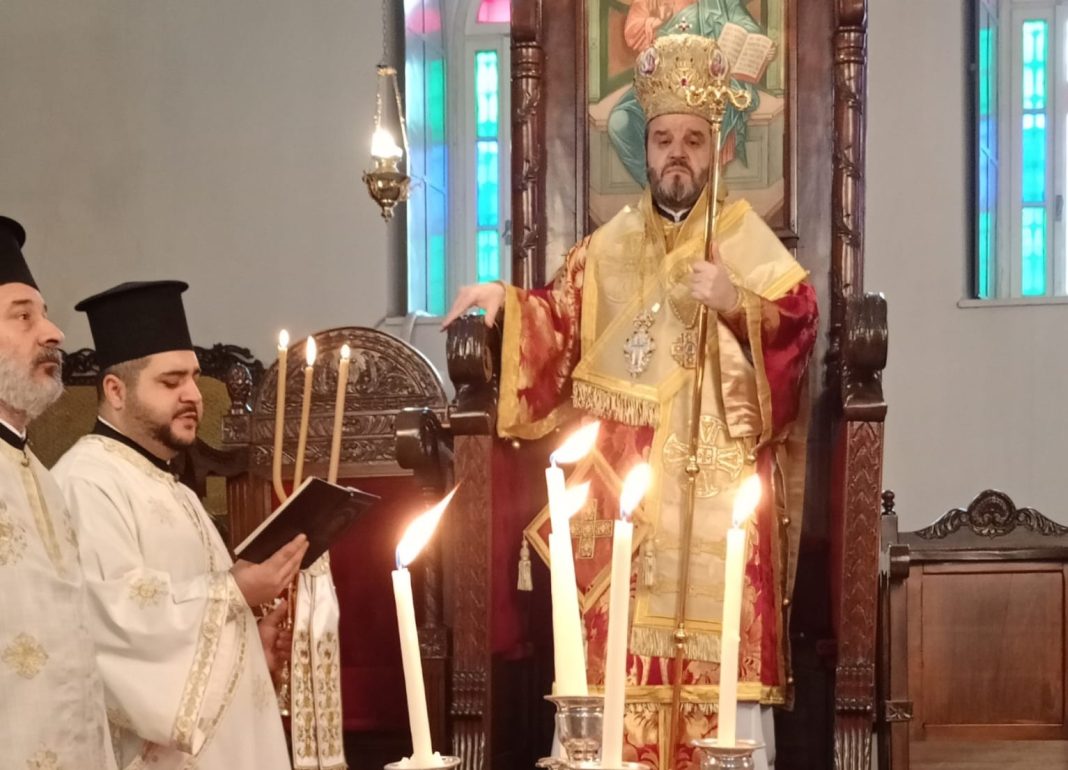 Η εορτή της προστάτιδος της Φιλοπτώχου Αδελφότητας Κυριών Βλάγκας