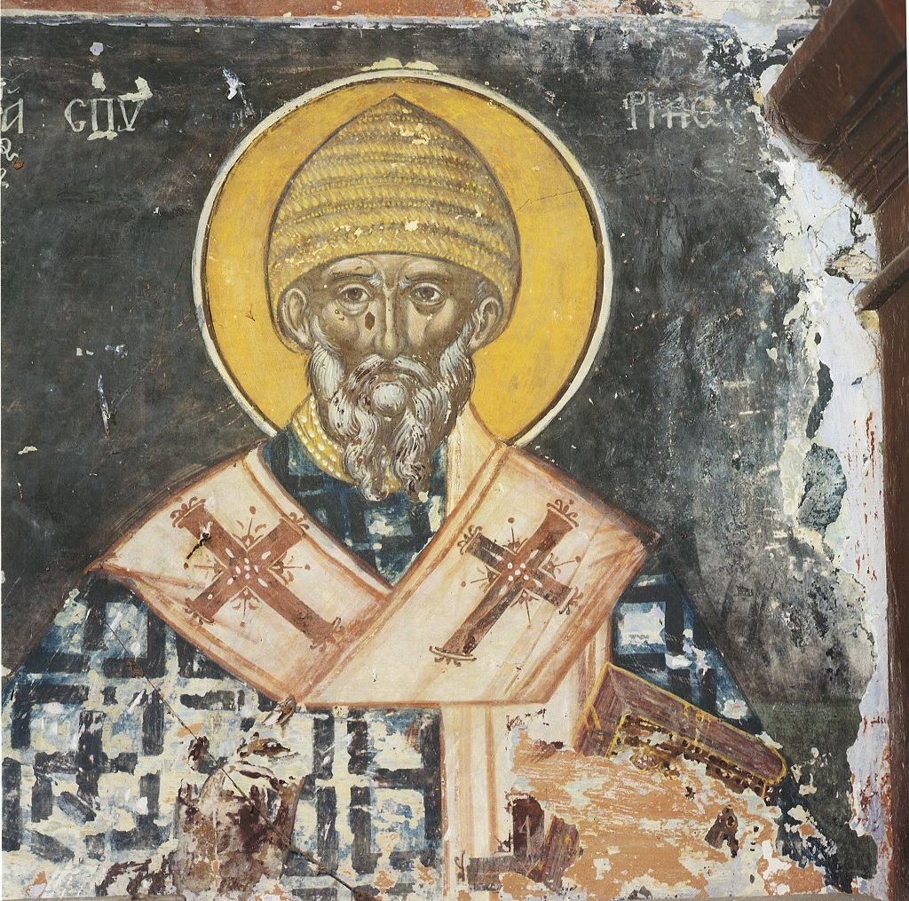 Λόγος ἐγκωμιαστικός στόν Ἅγιο Σπυρίδωνα, Ἐπίσκοπο Τριμυθοῦντος, τόν θαυματουργό – Τοῦ Σεβ. Μητροπολίτου Μάνης κ. Χρυσοστόμου Γ’