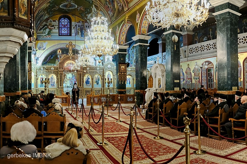 Σύναξη για την  Χριστουγεννιάτικη Προσφορά Αγάπης στην Ιερά Μητρόπολη Βεροίας